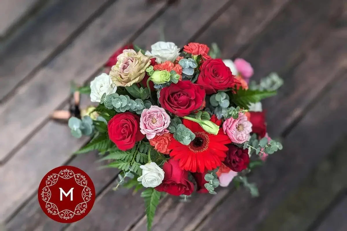 grand opening flower
