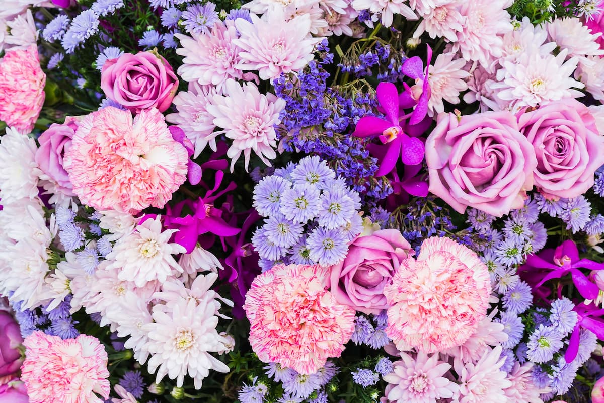 valentine day flowers singapore