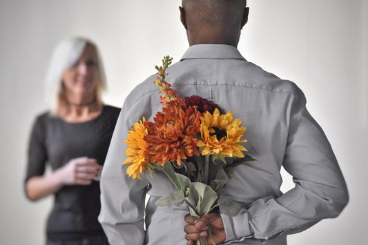 apology flower