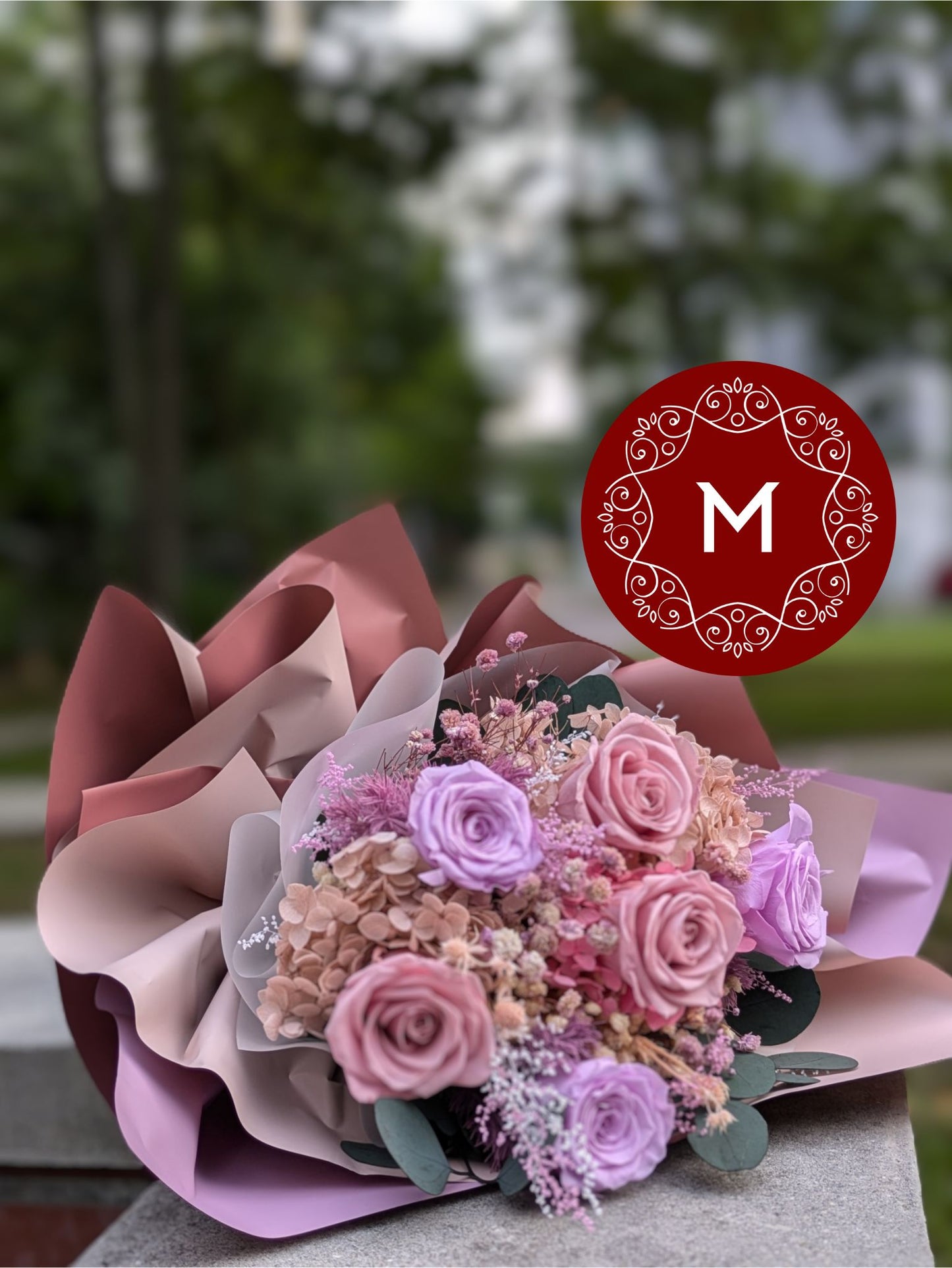 Magnificent Adeline Flower Bouquet