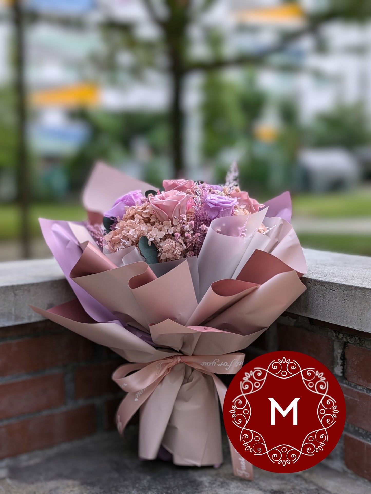 Magnificent Adeline Flower Bouquet