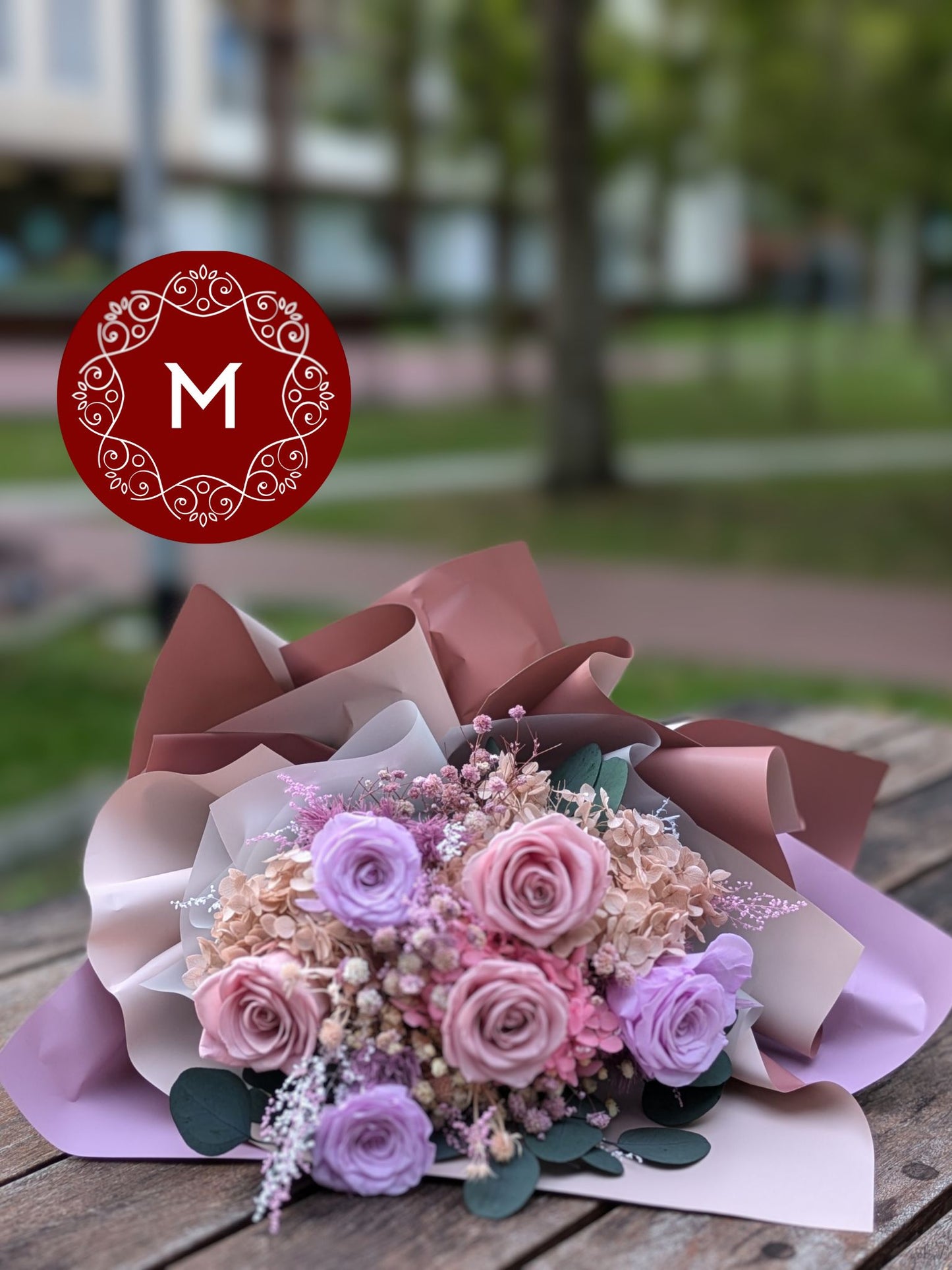 Magnificent Adeline Flower Bouquet