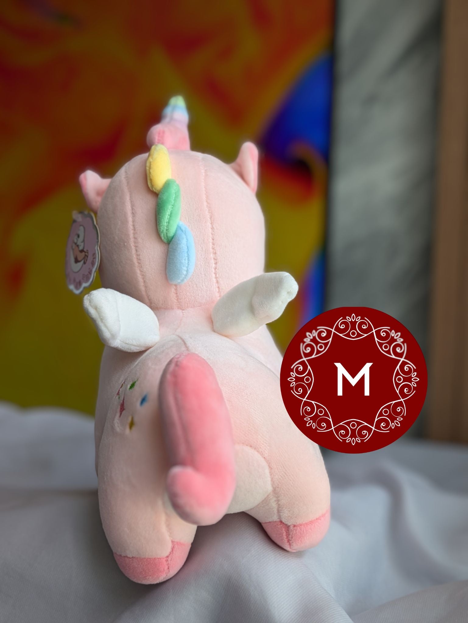 Sweet Unicorn Plush Toy