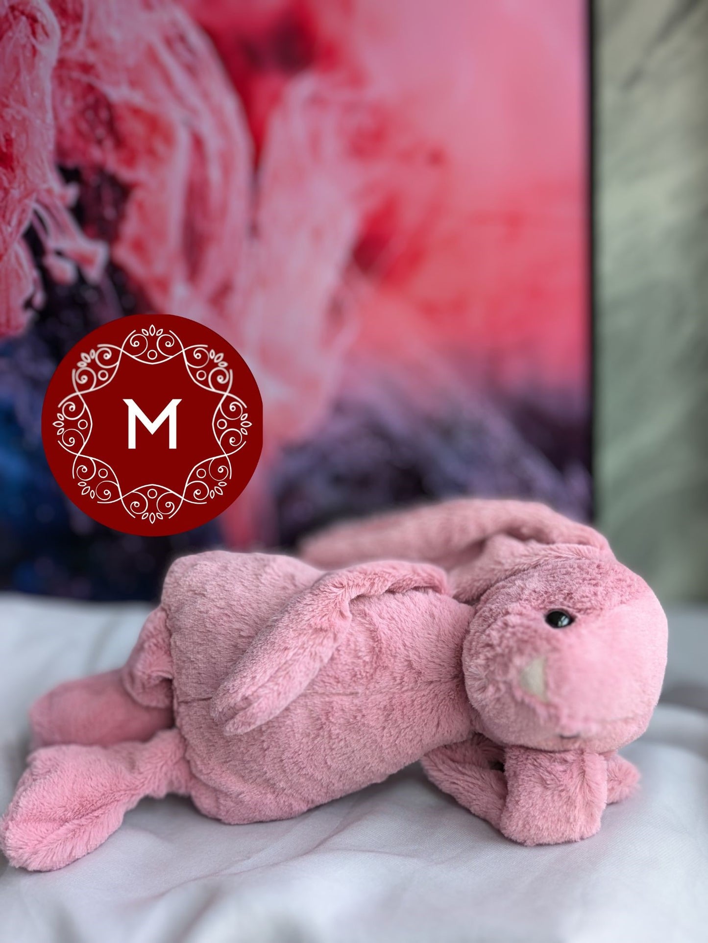 Momoko Big Charm and Sweet Rabbit