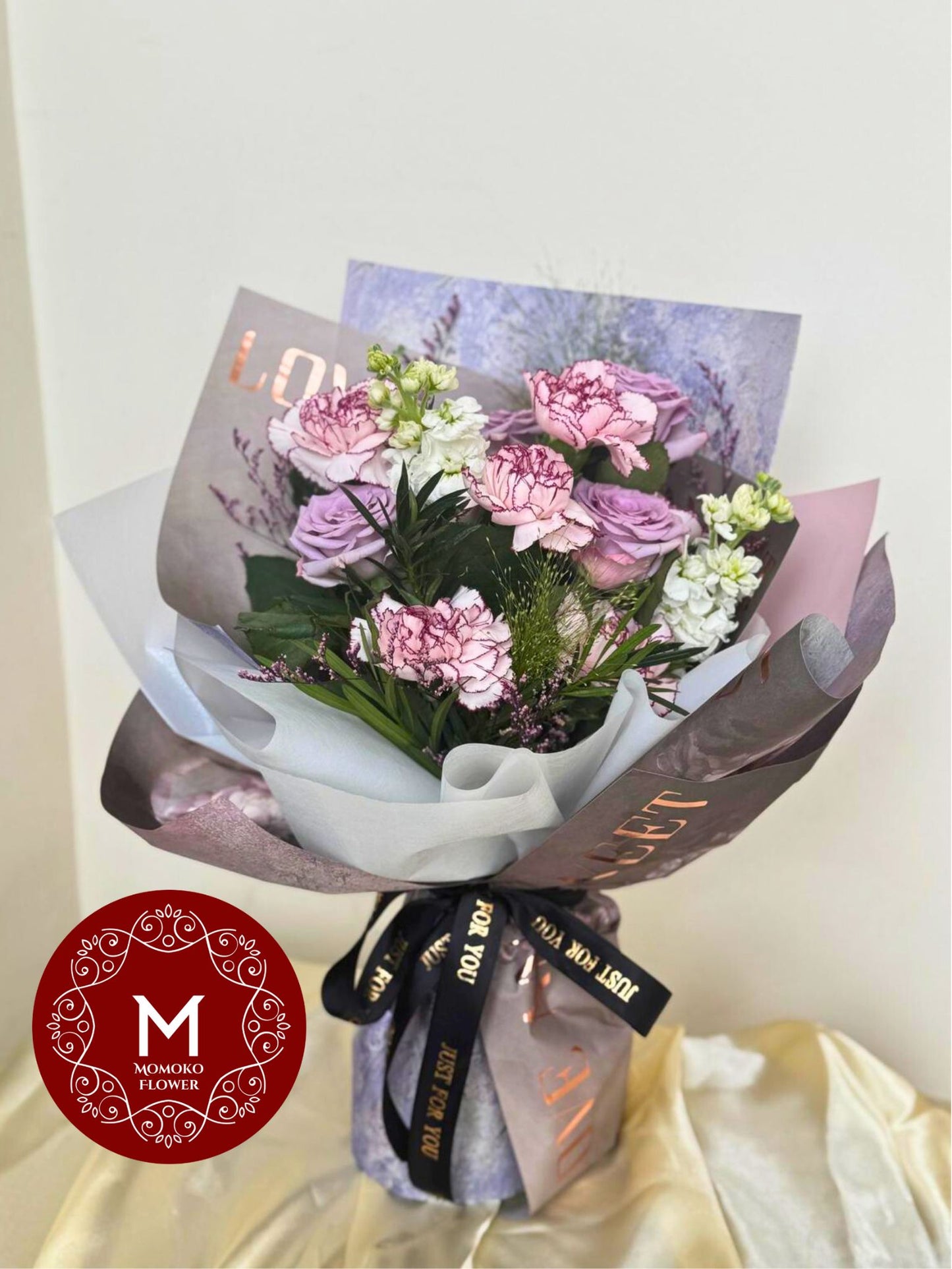 Momoko Mother's Grace Flower Bouquet