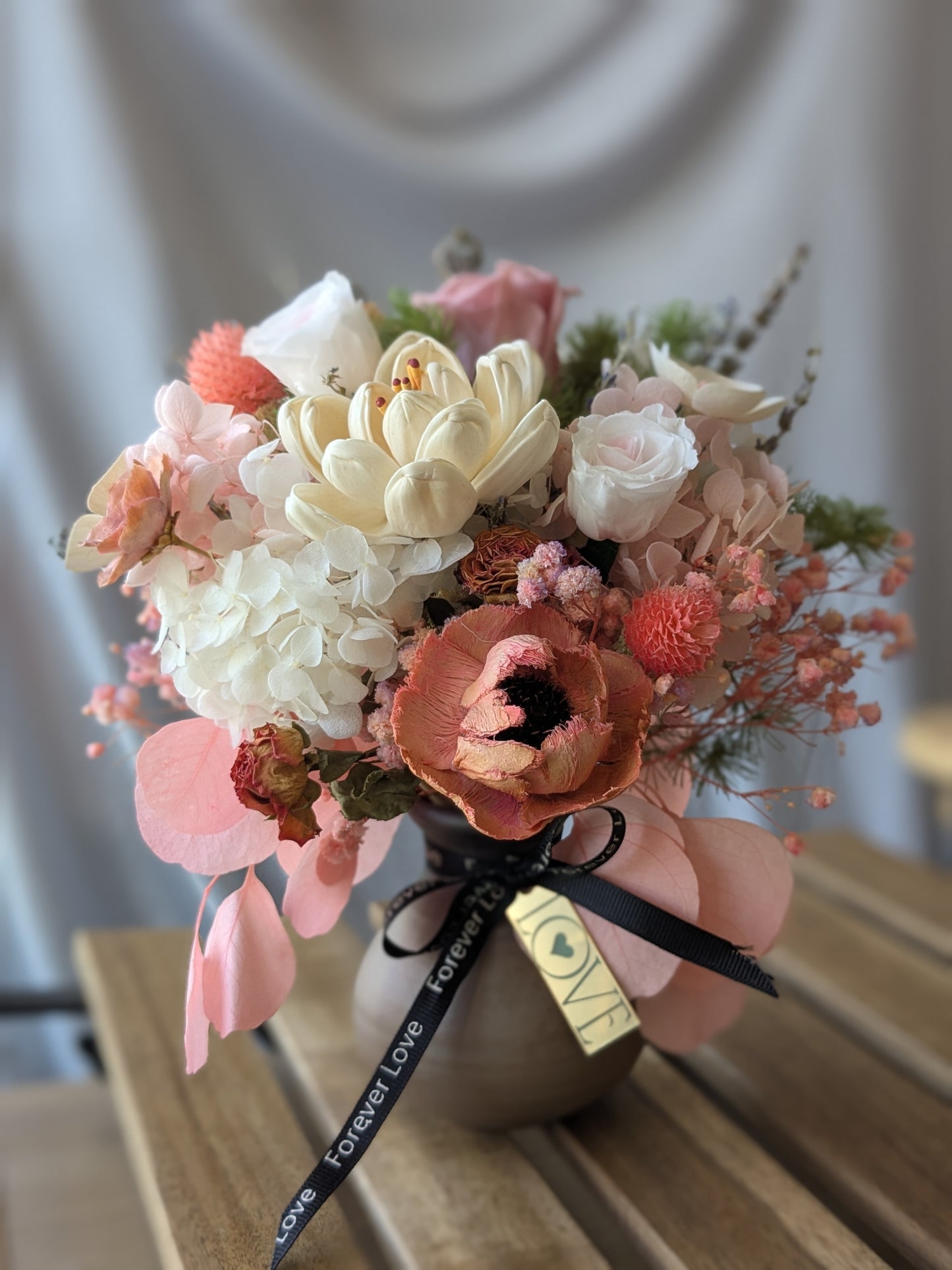 Momoko Sweet Surprise Flower Arrangement