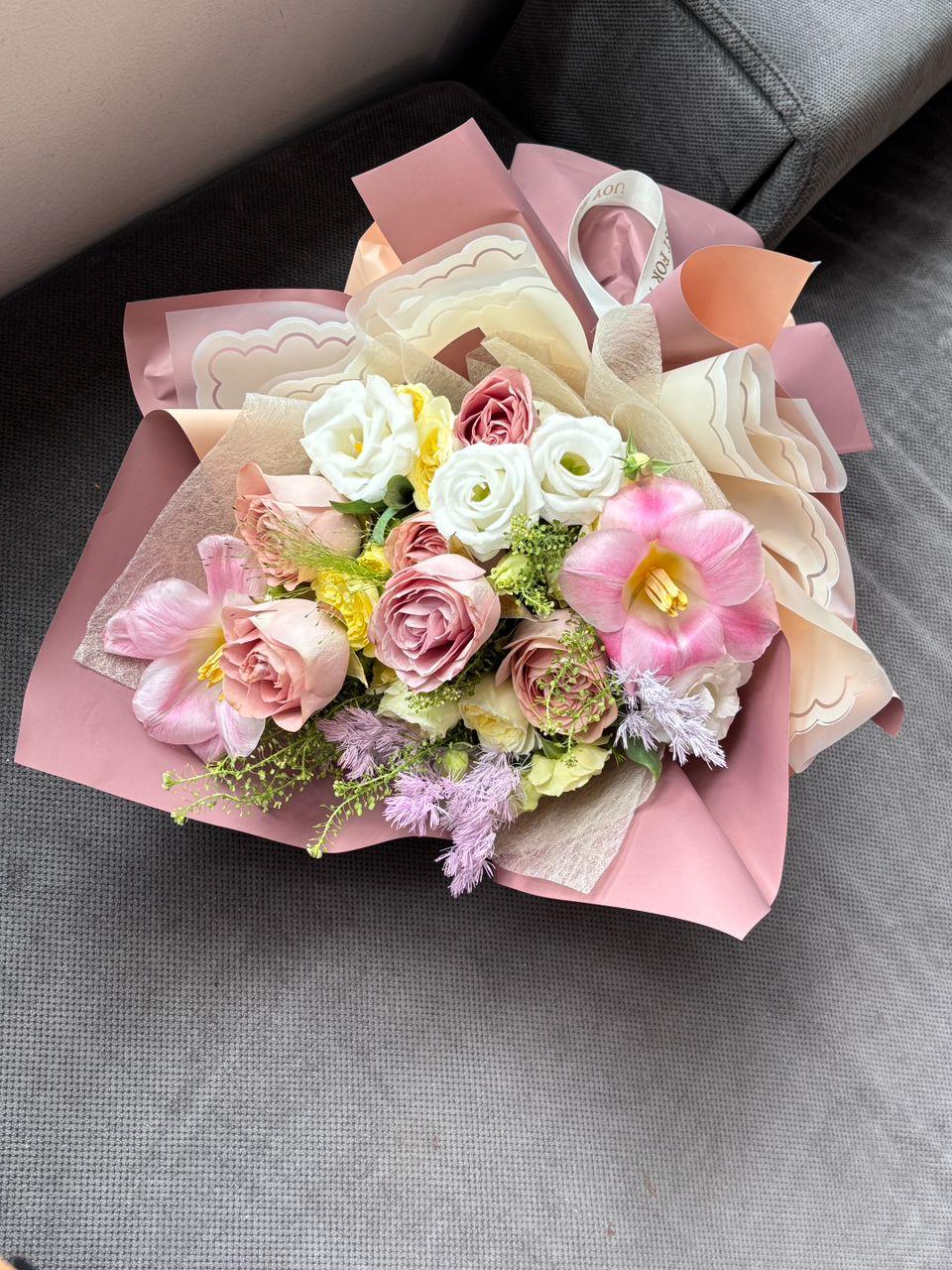 Momoko Flower Elysian Blooms Bouquet