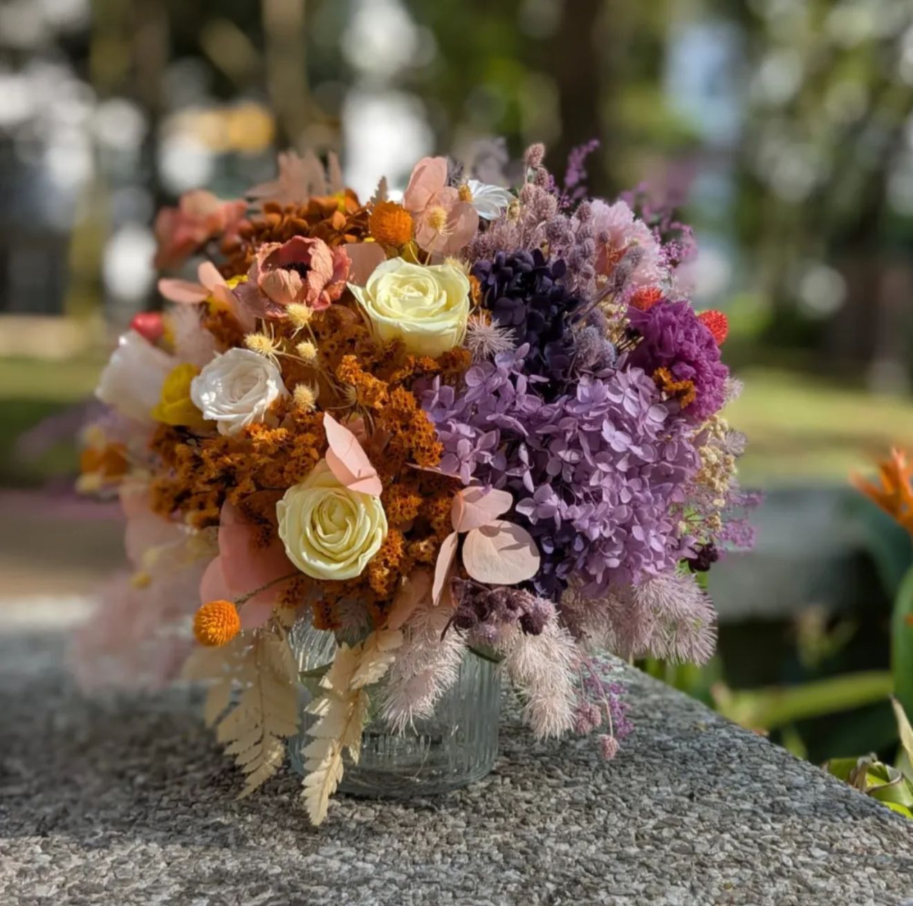 Momoko Flower Endless Summer