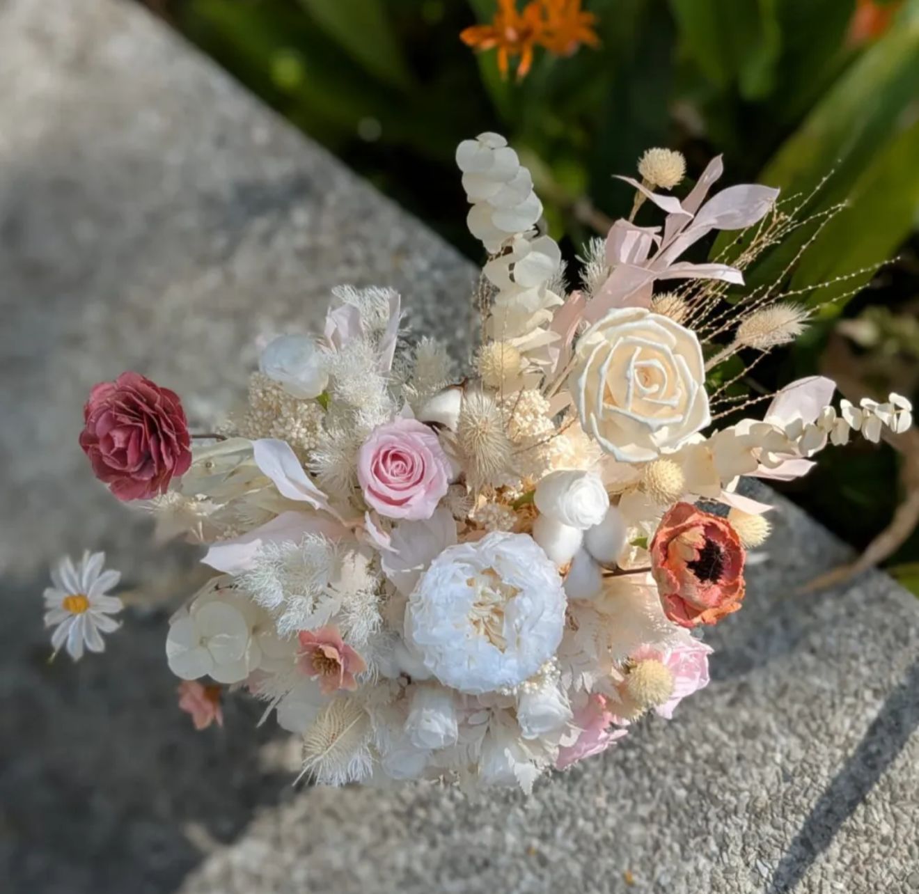 Momoko Flower Claude Tan Peony