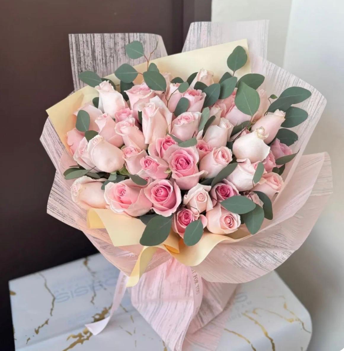 Momoko Special 520 Flower Bouquet