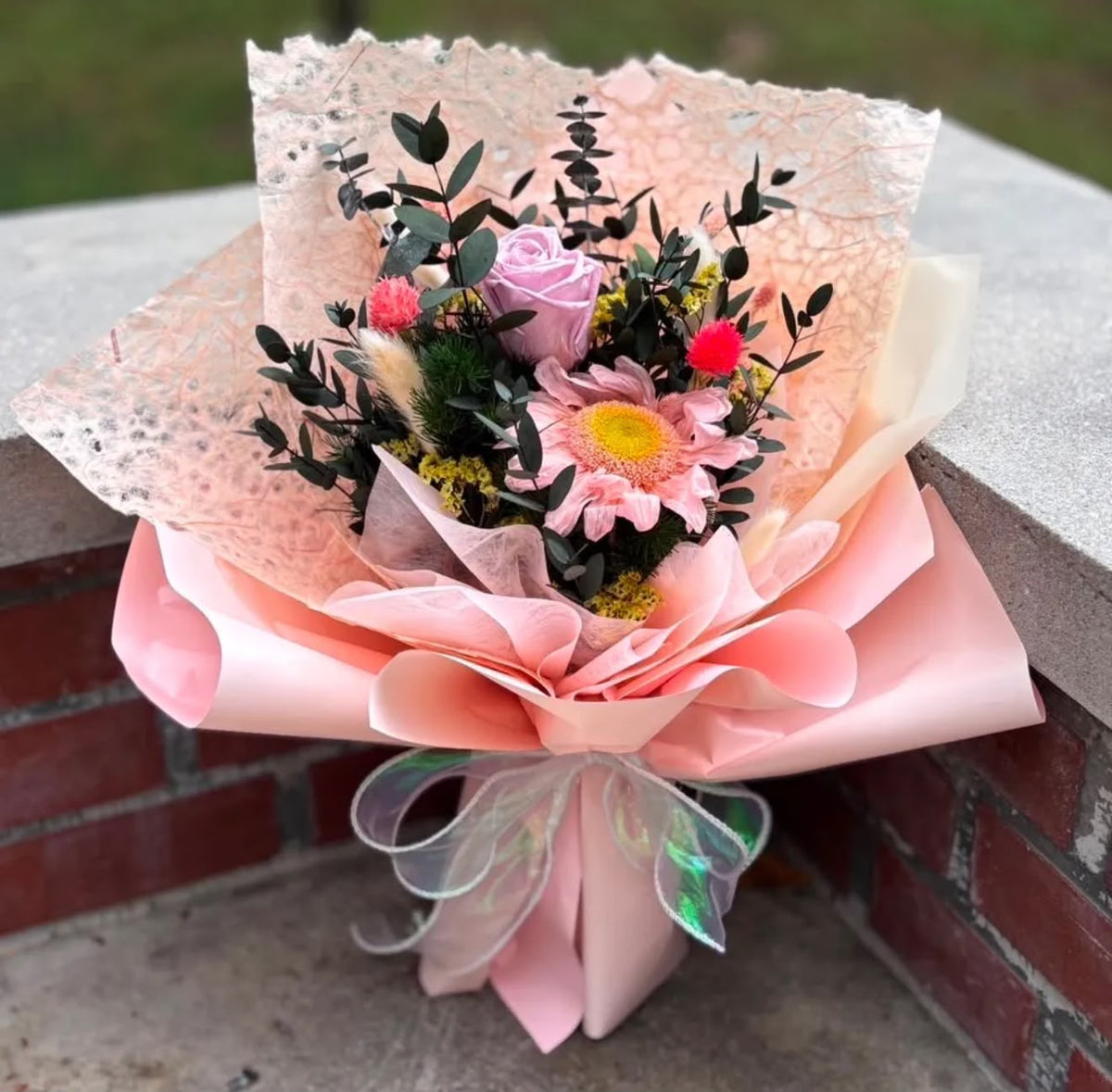 Momoko Flower Sweet Tart Bouquet