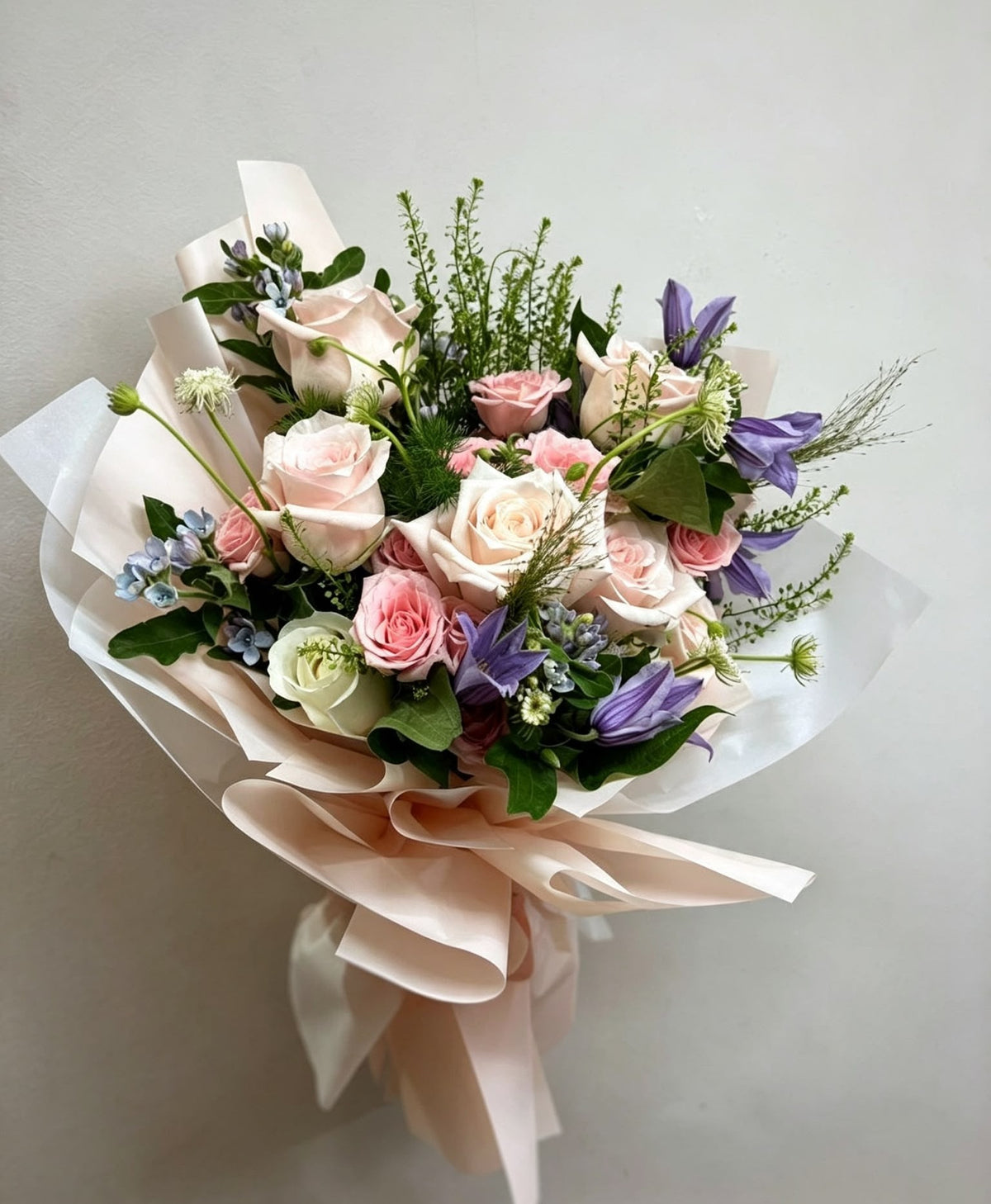Momoko Miss Blossom Flower Bouquet