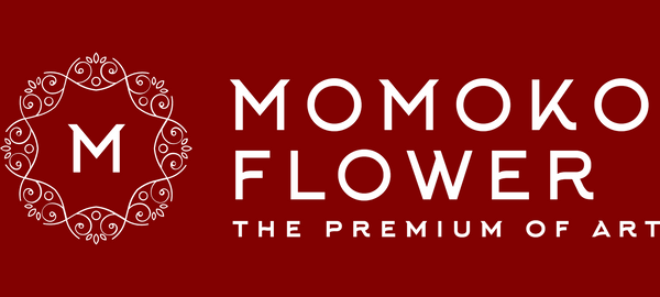 Logo Momoko Flower