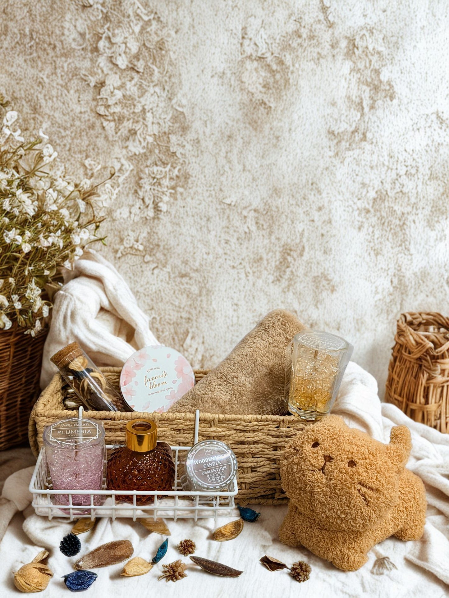 Kokomi Special Wellness Arrangement
