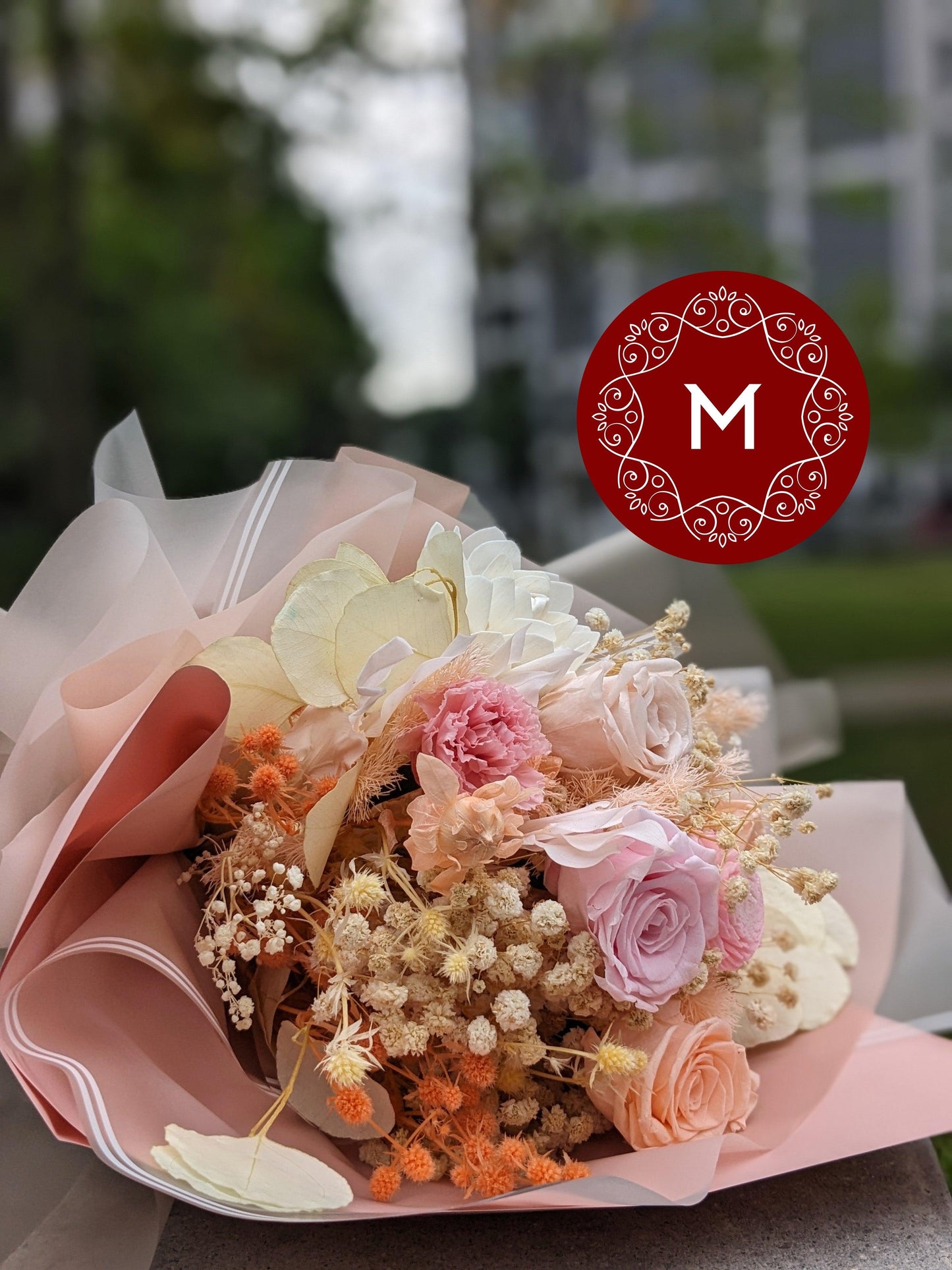 Momoko Beauty Madison Flower Bouquet - Momoko Flower
