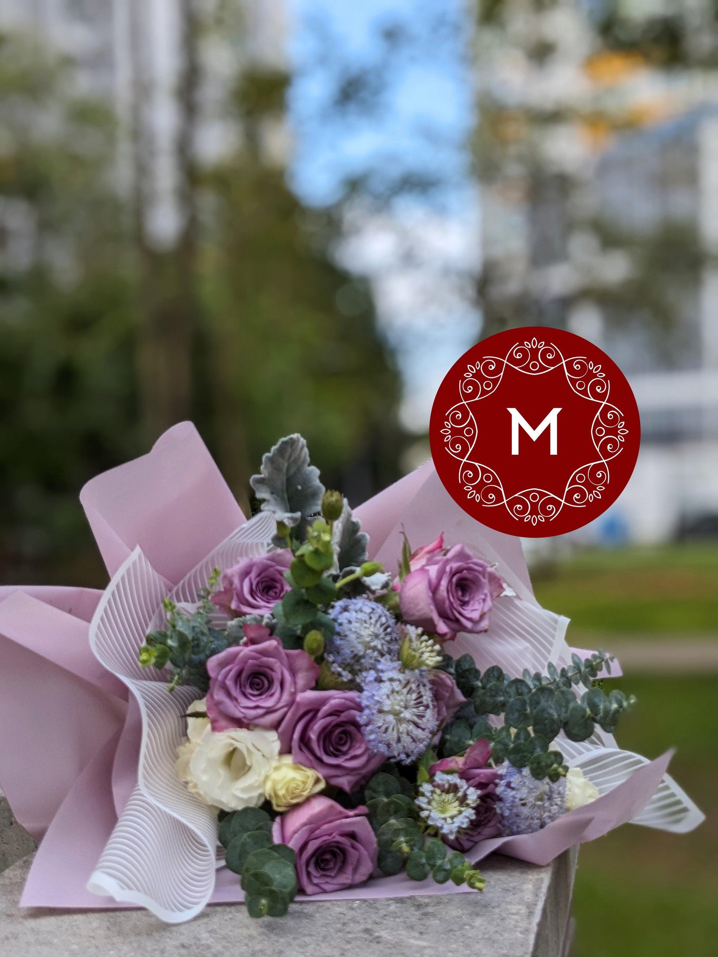 Momoko Beauty Vincenzia Flower Bouquet - Momoko Flower