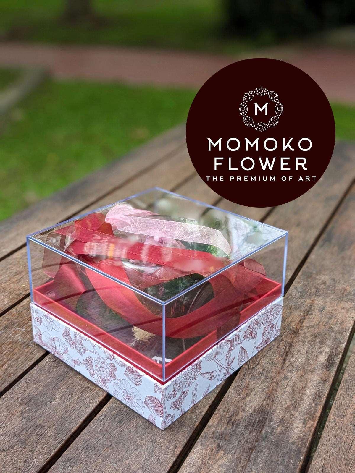 Momoko Mother's Delicate and Beauty Flower Box - Momoko Flower