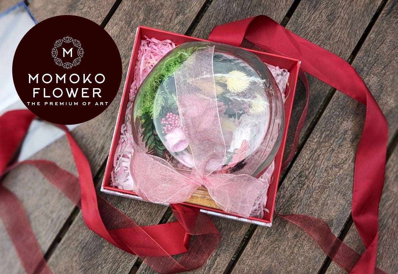 Momoko Mother's Delicate and Beauty Flower Box - Momoko Flower
