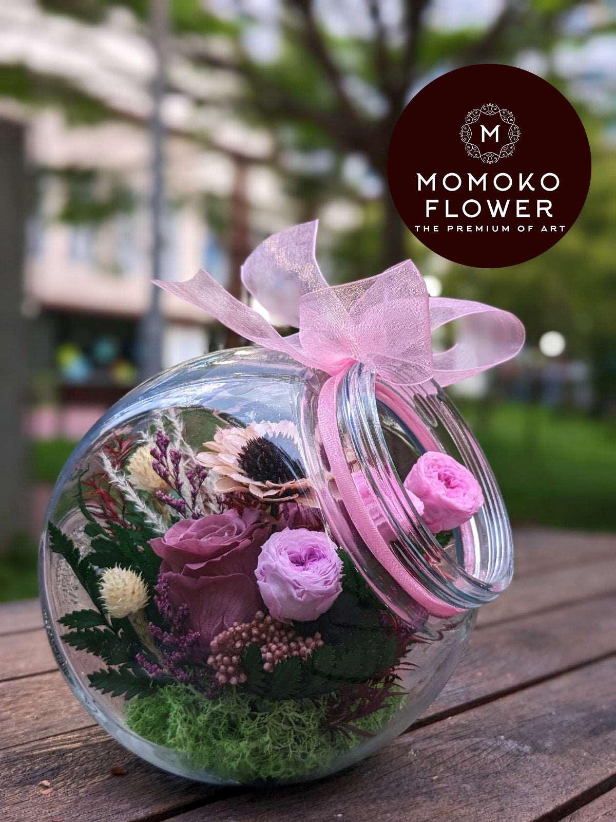 Momoko Mother's Delicate and Beauty Flower Box - Momoko Flower