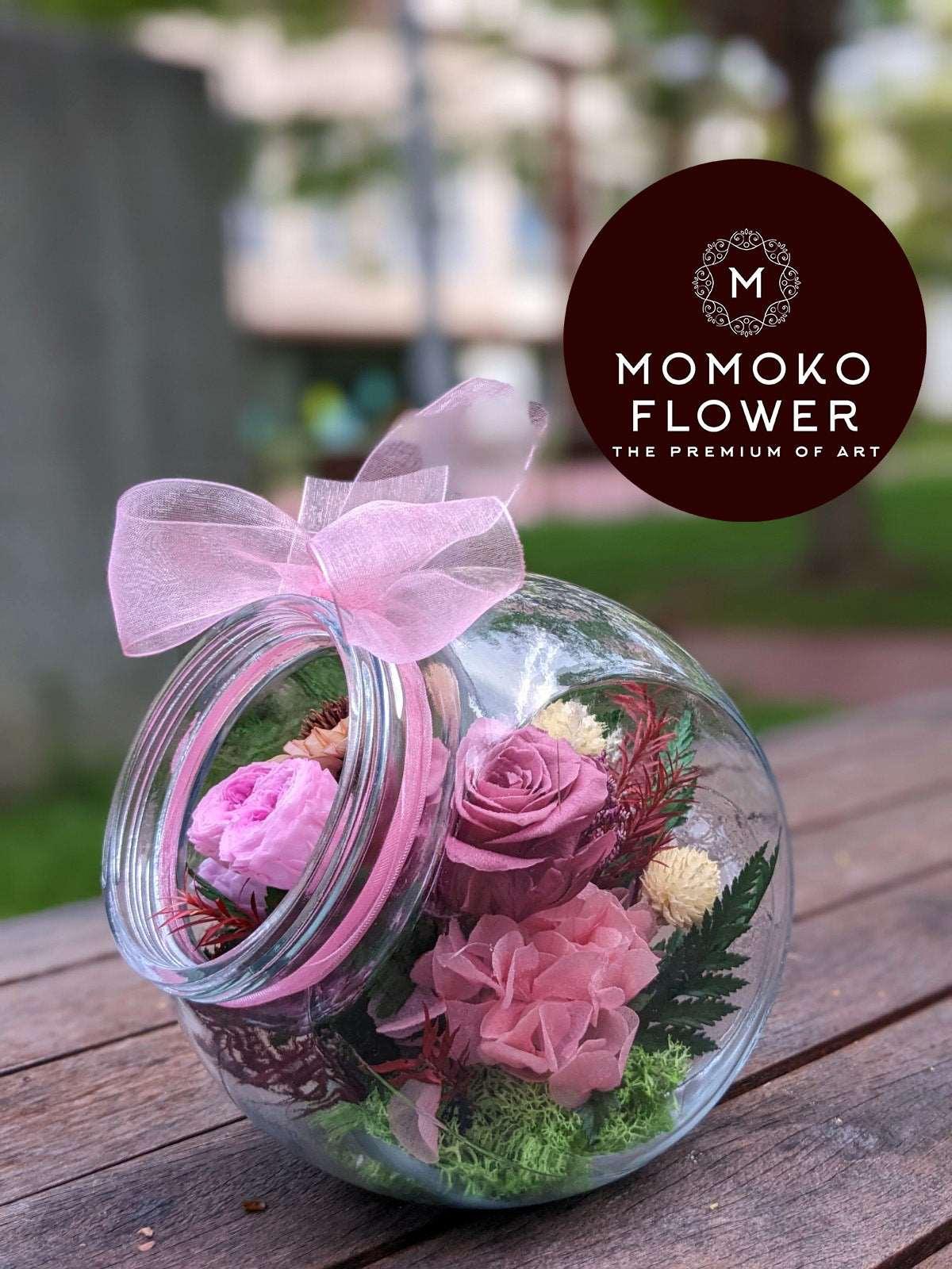 Momoko Mother's Delicate and Beauty Flower Box - Momoko Flower