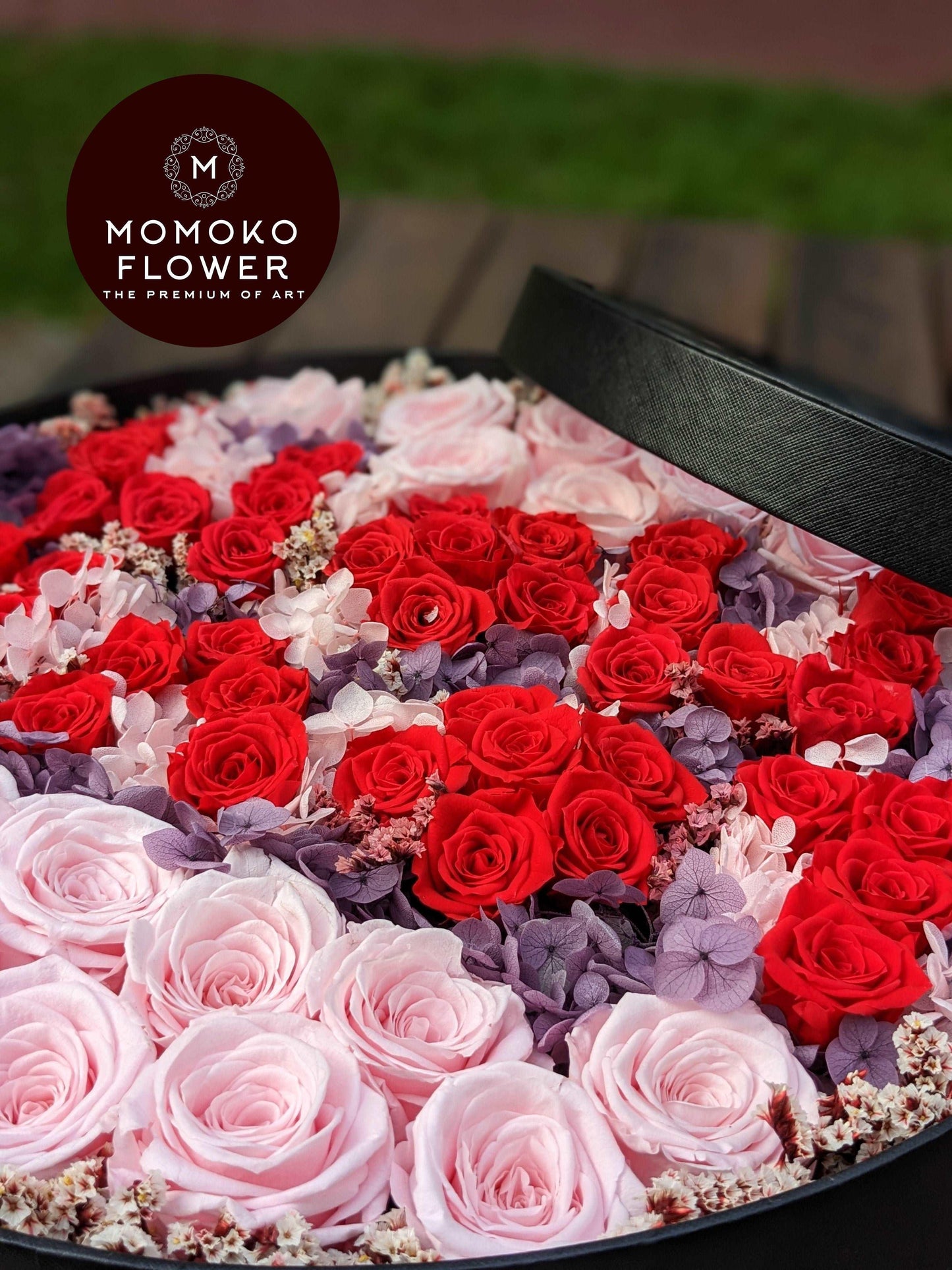 Momoko Mother Sweetheart's Roses Flower Bouquet - Momoko Flower
