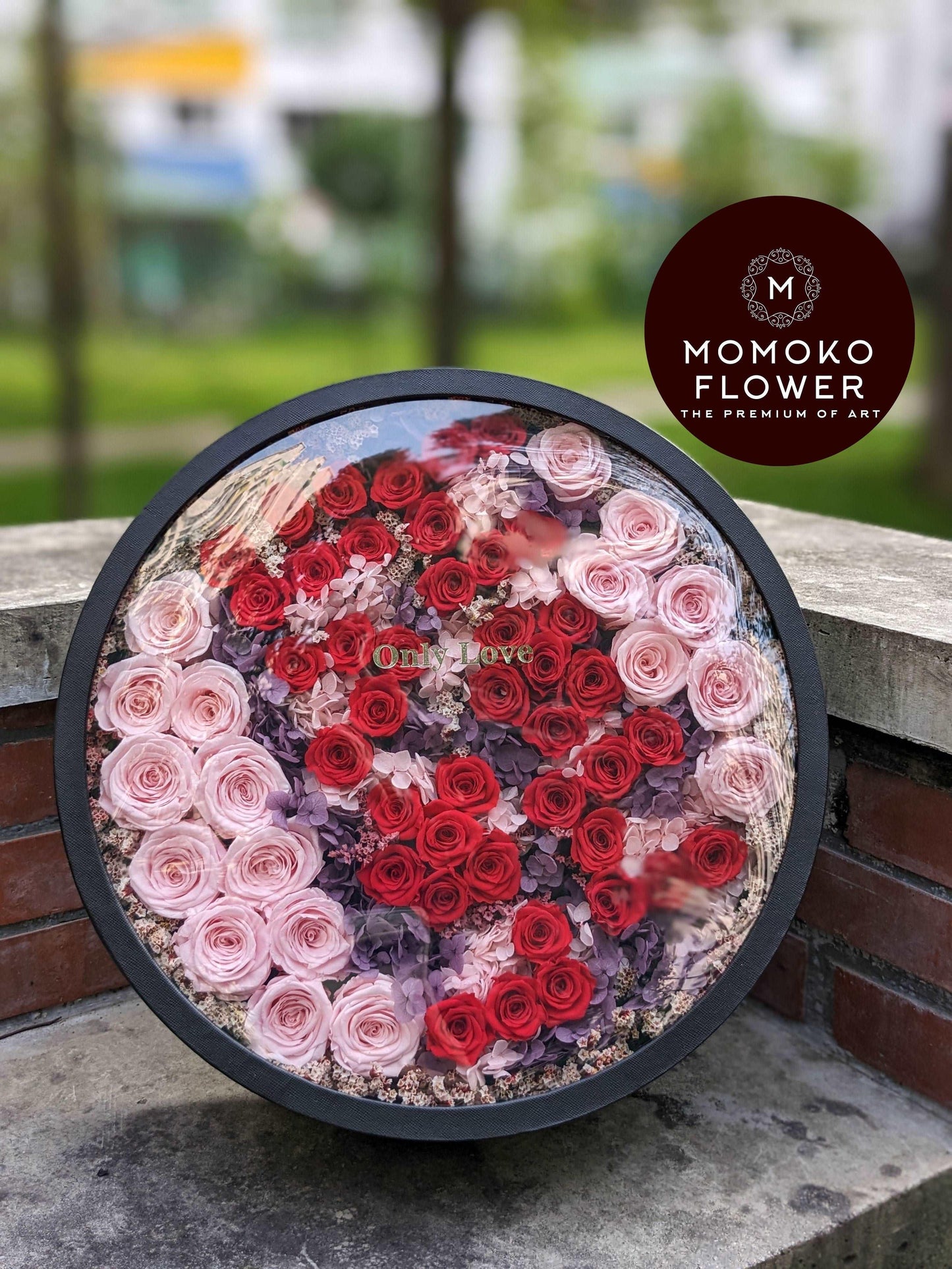 Momoko Mother Sweetheart's Roses Flower Bouquet - Momoko Flower