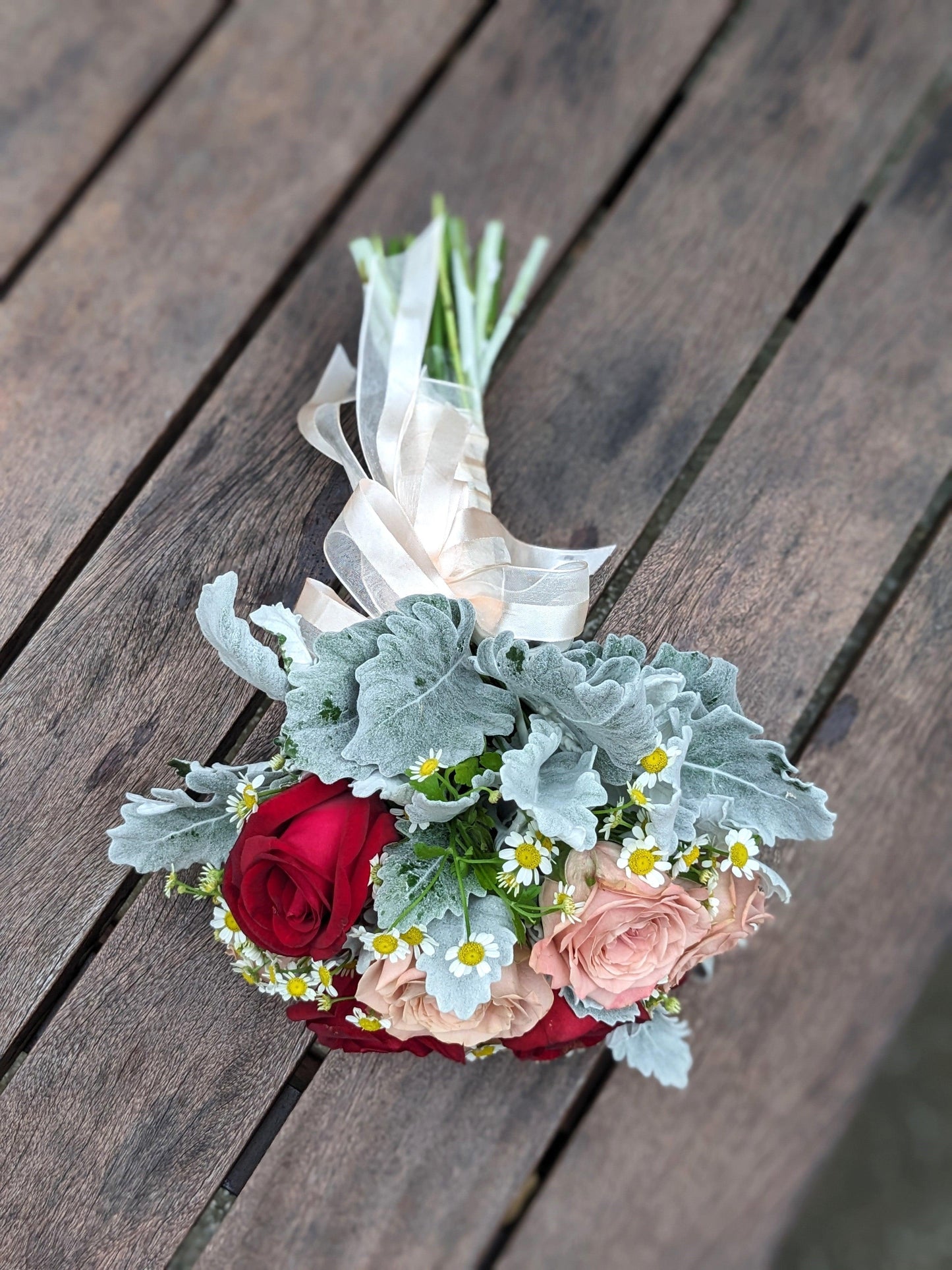 Momoko Special Moment Bridal Bouquet - Momoko Flower