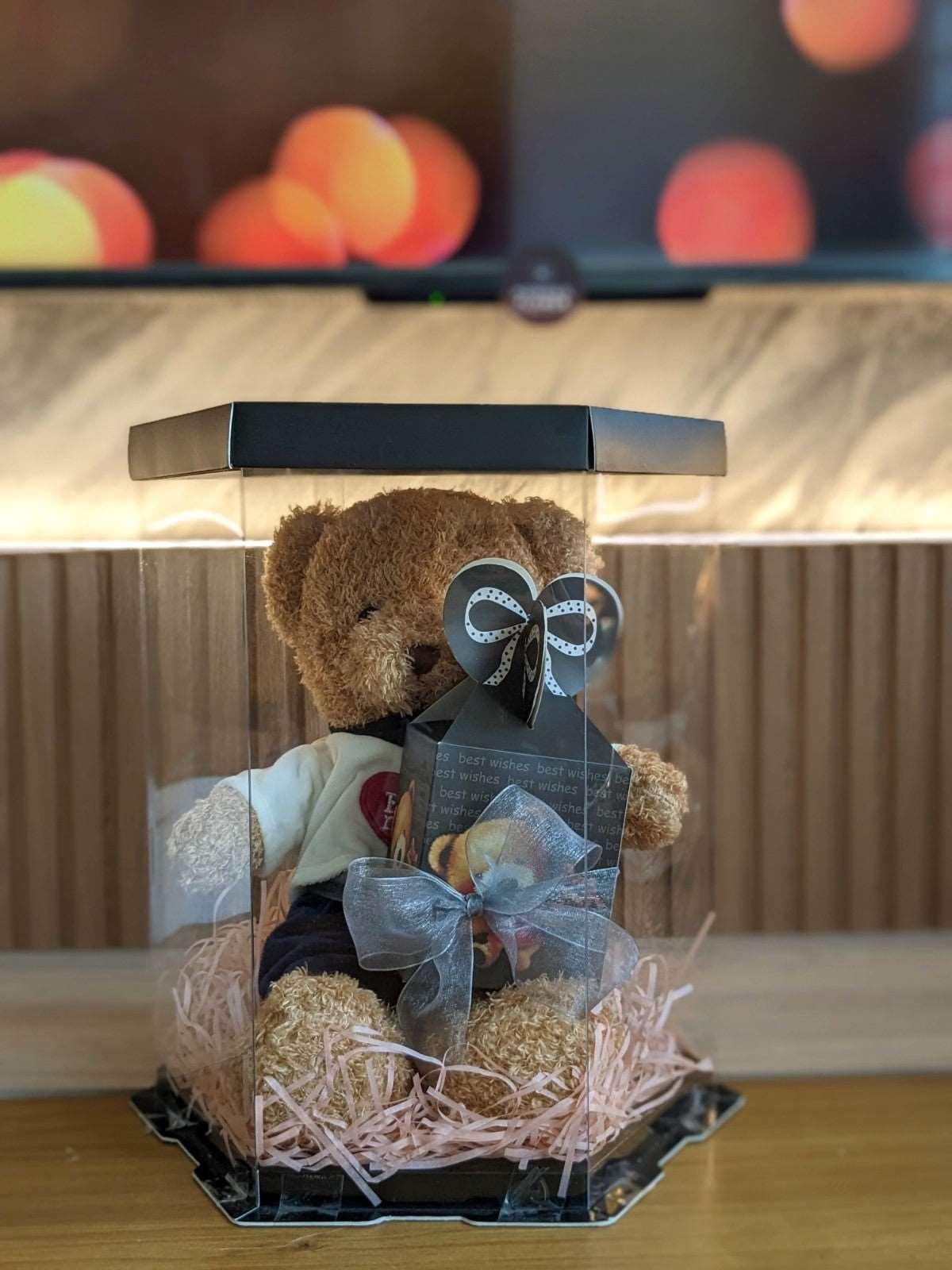 Momoko Teddy Bear & Easter Day - Momoko Flower