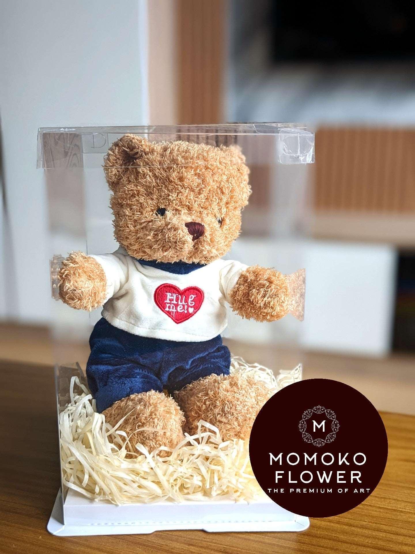 Momoko Teddy Bear (Male)