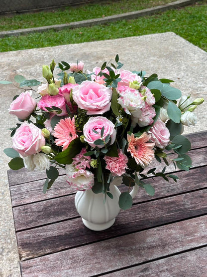 Momoko Flower Flora Melody Arrangement