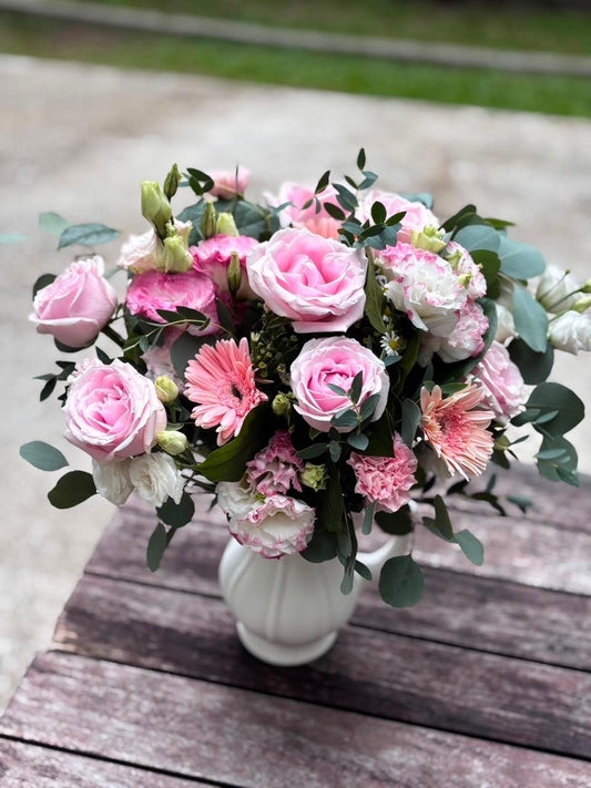Momoko Flower Flora Melody Arrangement