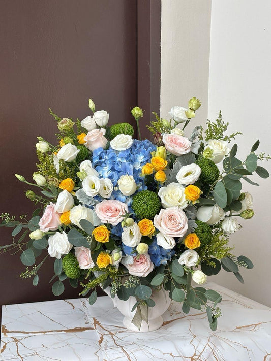 Momoko Flower ButterFlora Arrangement