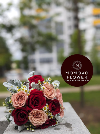 Momoko Special Moment Bridal Bouquet