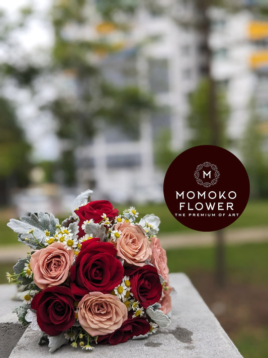 Momoko Special Moment Bridal Bouquet