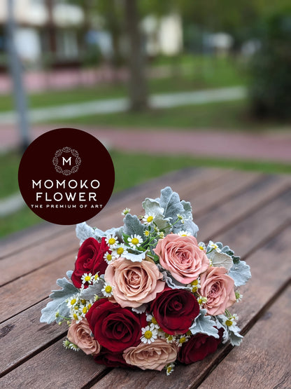 Momoko Special Moment Bridal Bouquet