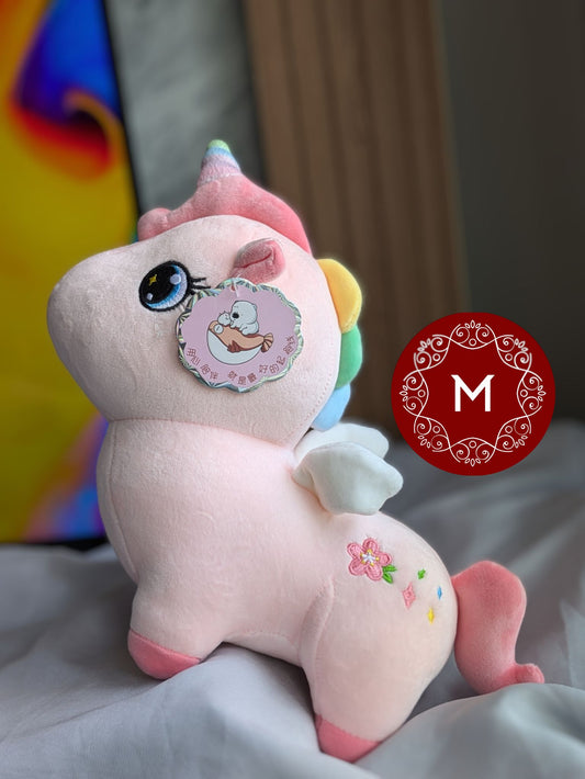 Momoko Sweet Unicorn Plush Toy