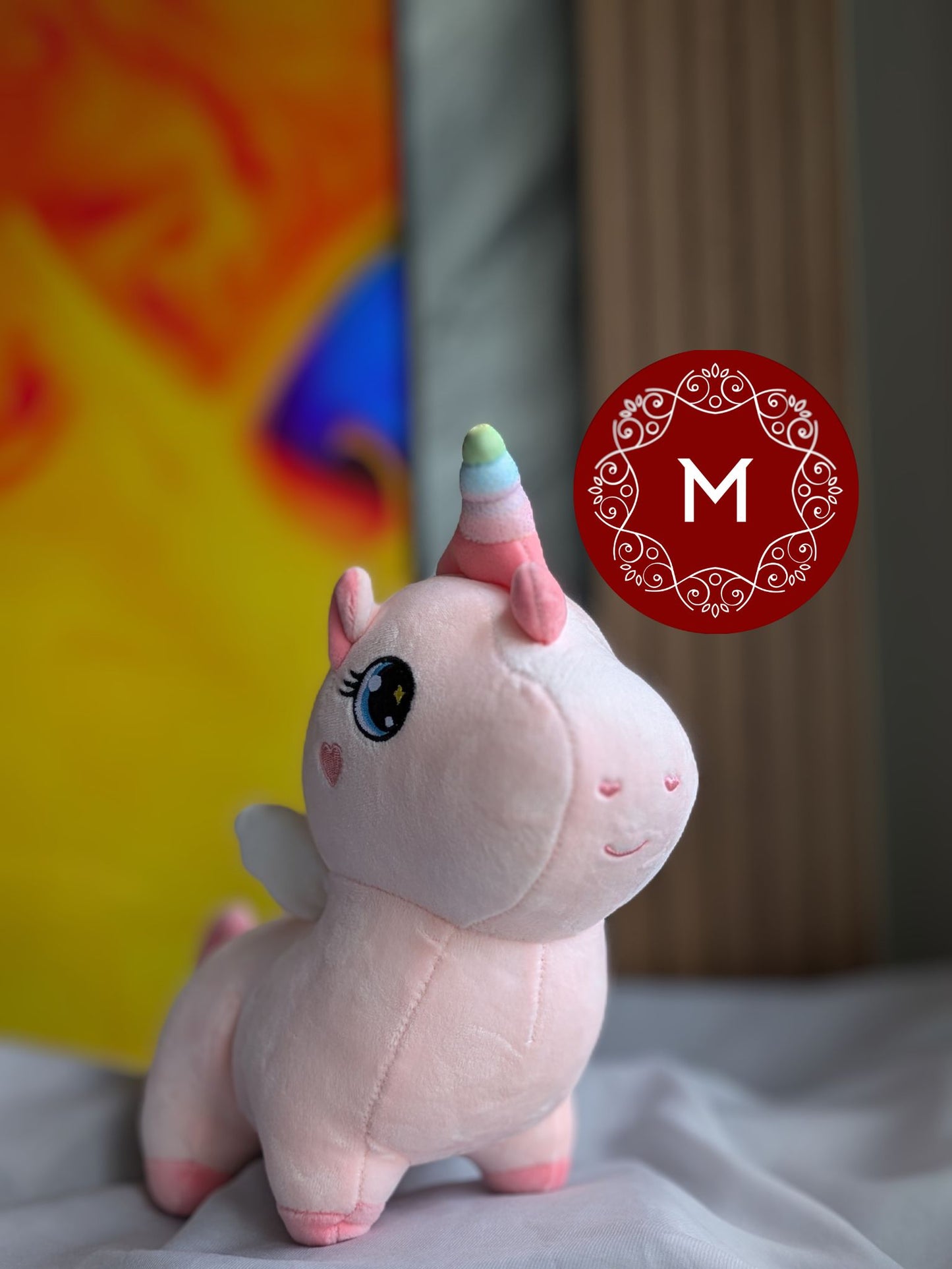 Momoko Sweet Unicorn Plush Toy