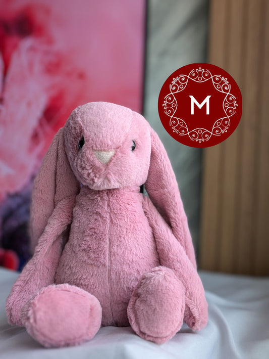 Momoko Charm and Sweet Rabbit Plush Toy