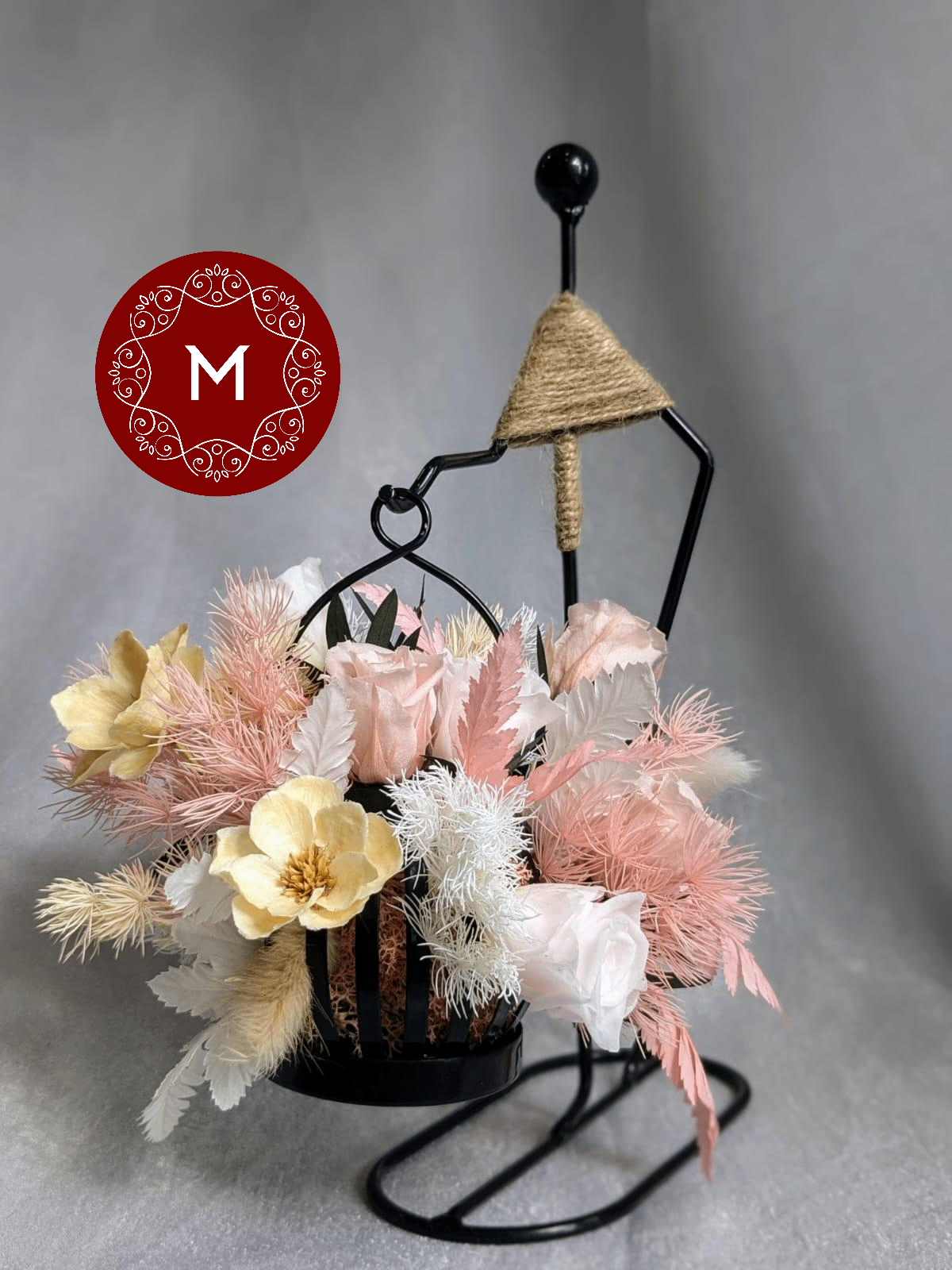 Momoko Dublin's Delight Flower Arrangement