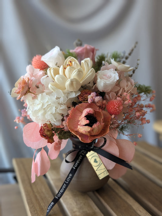 Momoko Sweet Surprise Flower Arrangement
