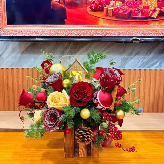 Momoko Flower Piney Serenade