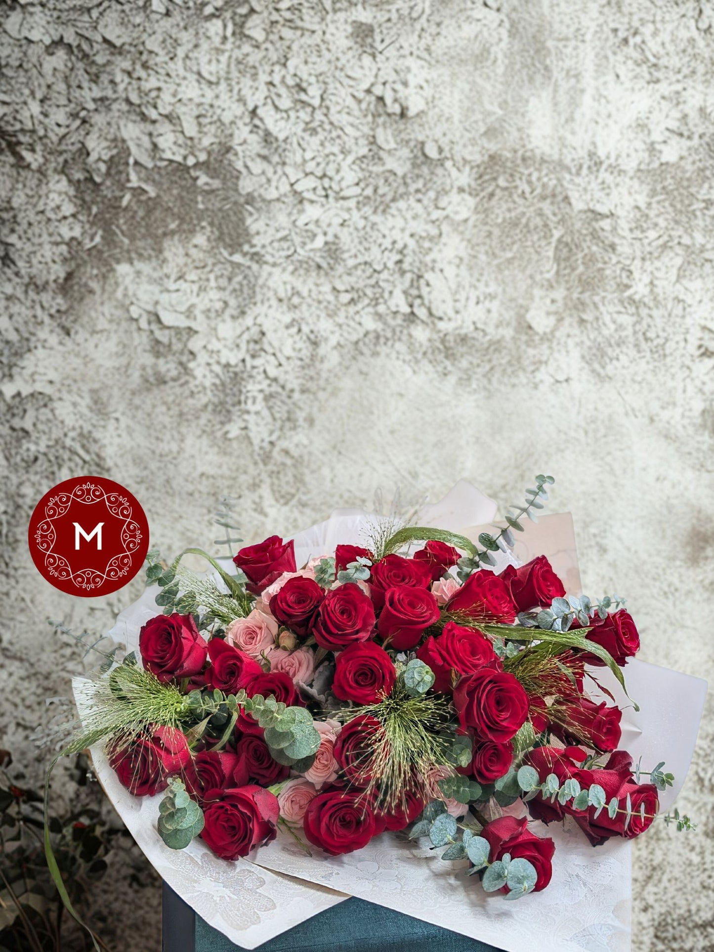 Momoko Love You More Flower Bouquet