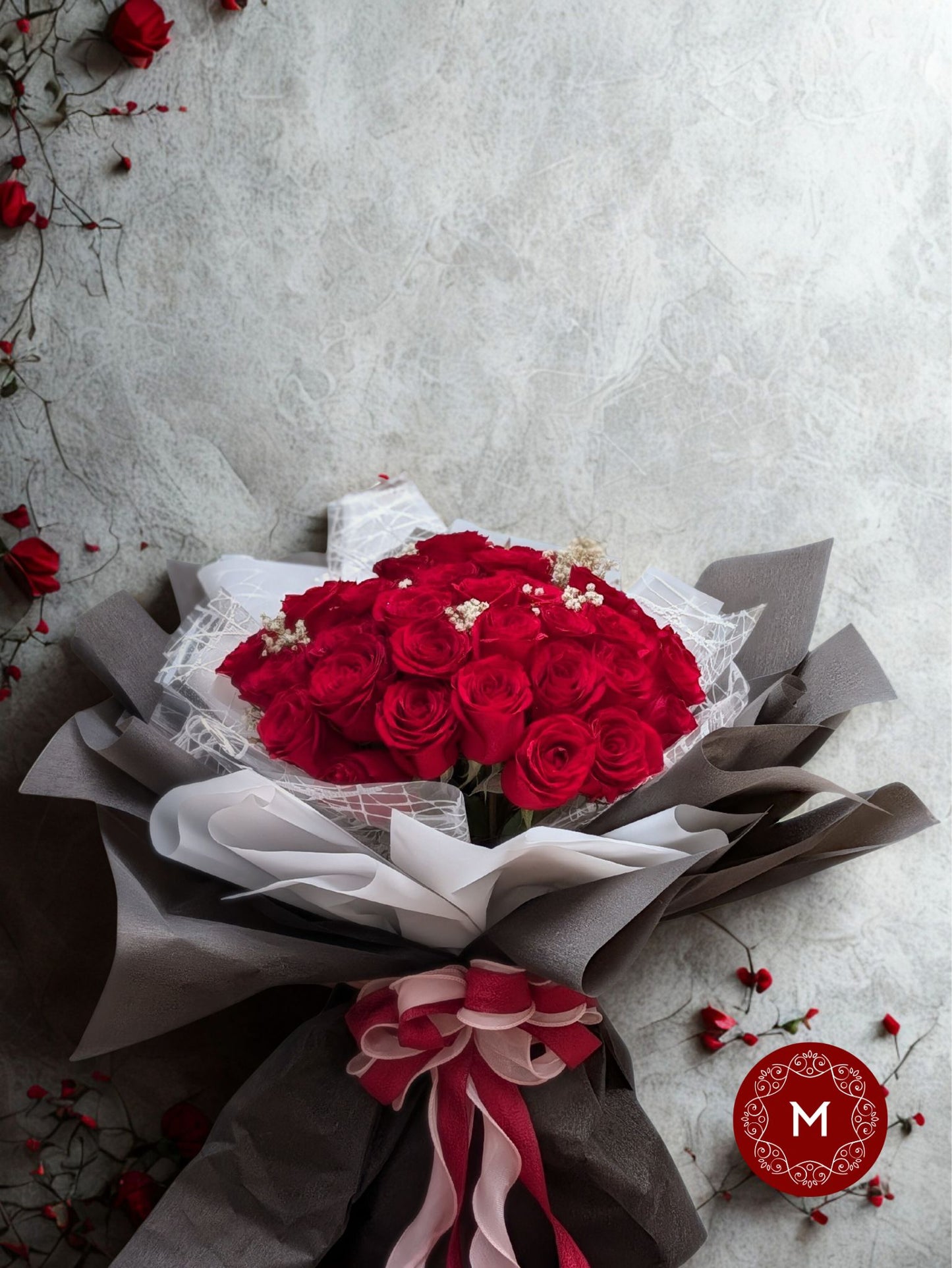 Momoko A Thousand I Love Yous Flower Bouquet