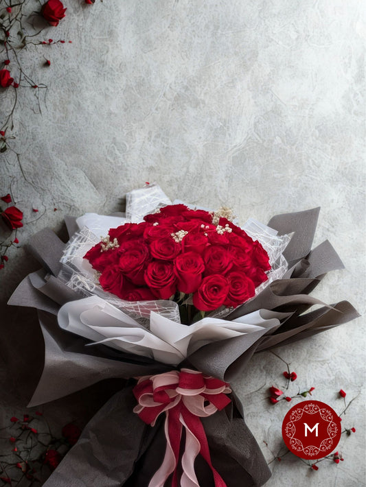 Momoko A Thousand I Love Yous Flower Bouquet