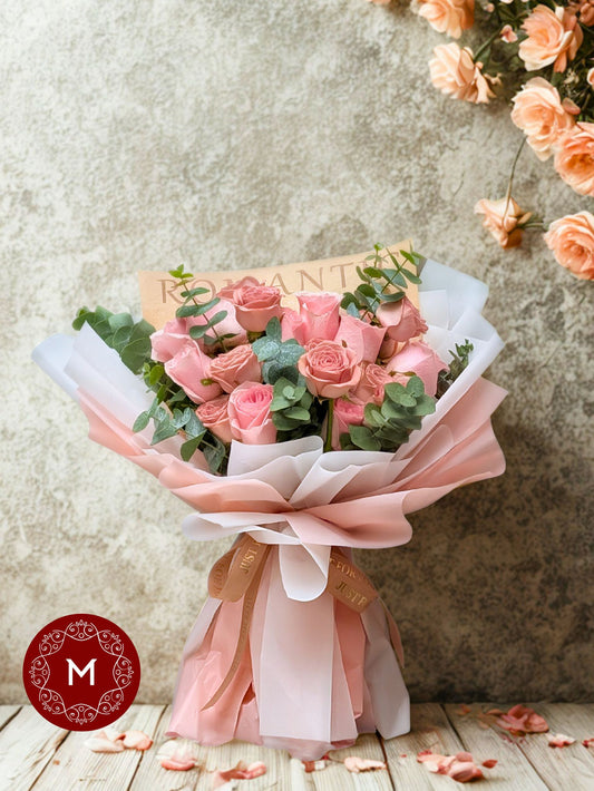 Momoko Love Frequency Flower Bouquet