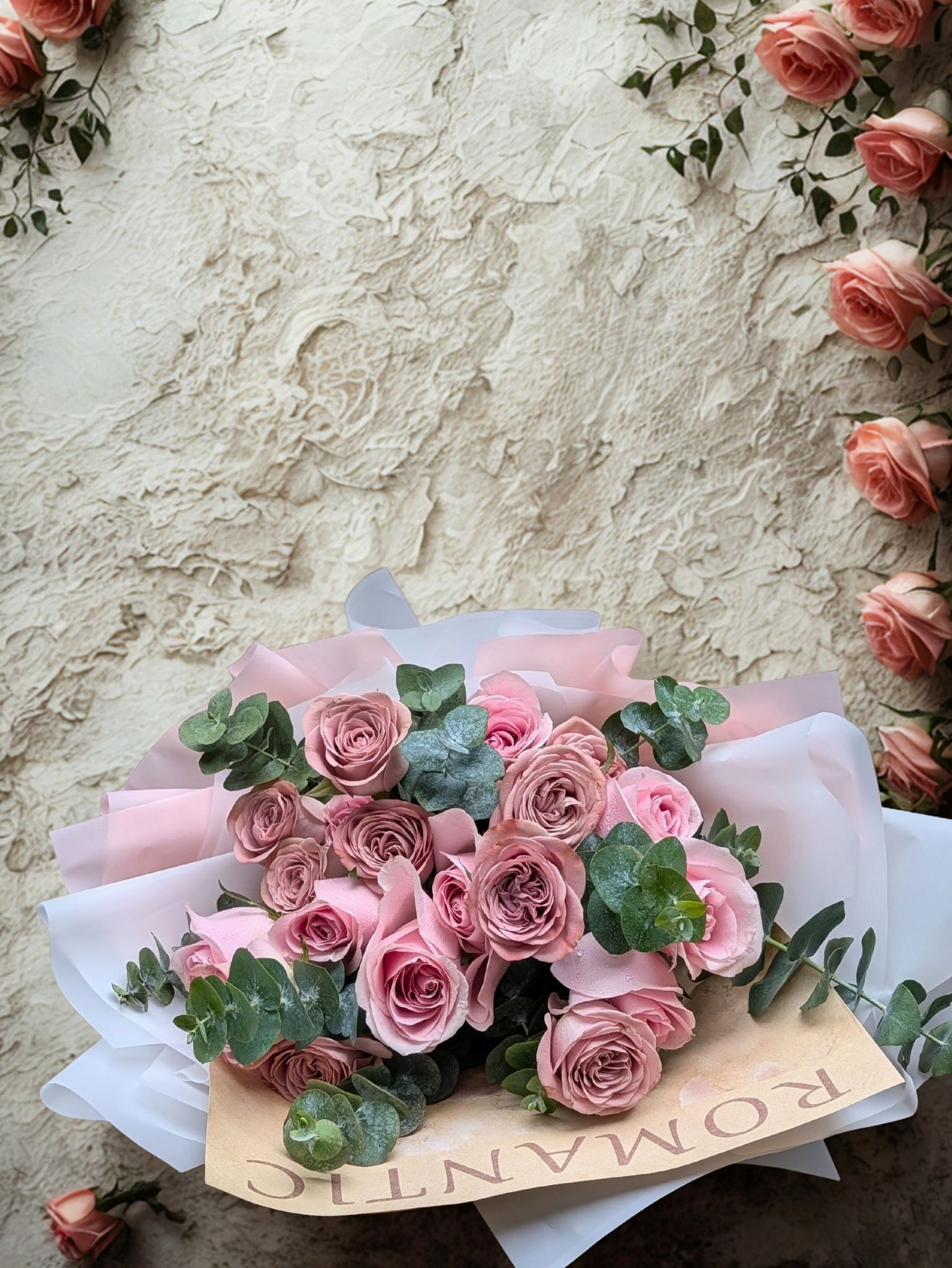 Momoko Love Frequency Flower Bouquet