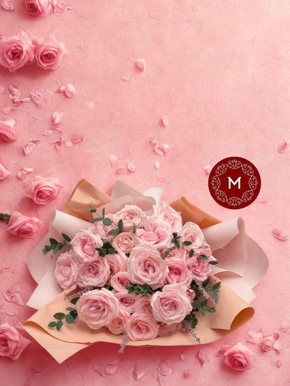 Momoko All My Heart Flower Bouquet