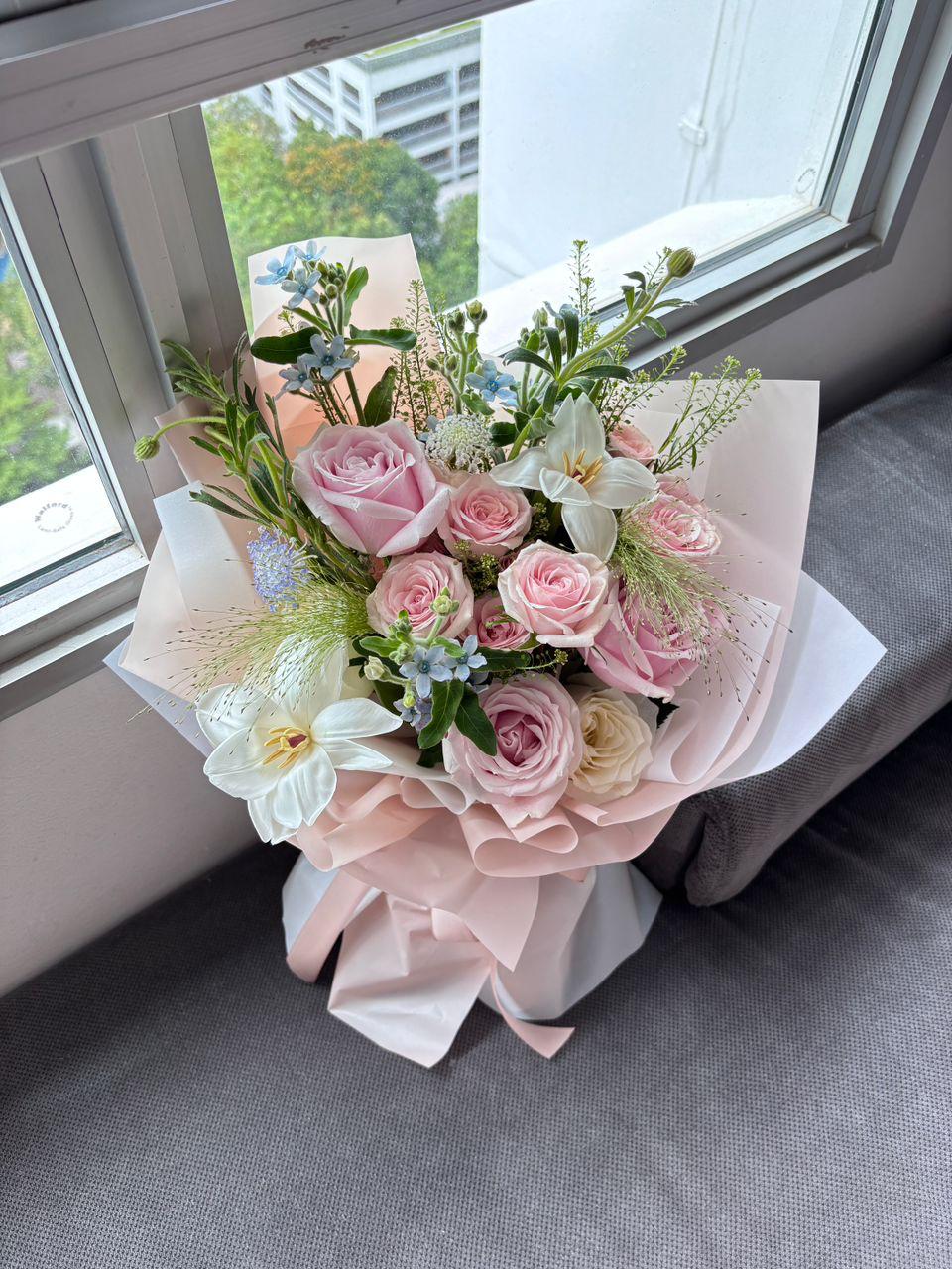 Momoko Flower Sacred Bloom