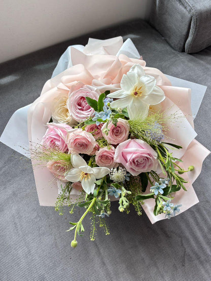 Momoko Flower Sacred Bloom