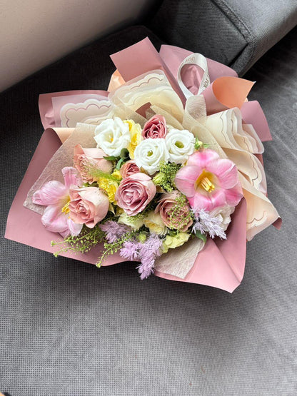 Momoko Flower Elysian Blooms Bouquet
